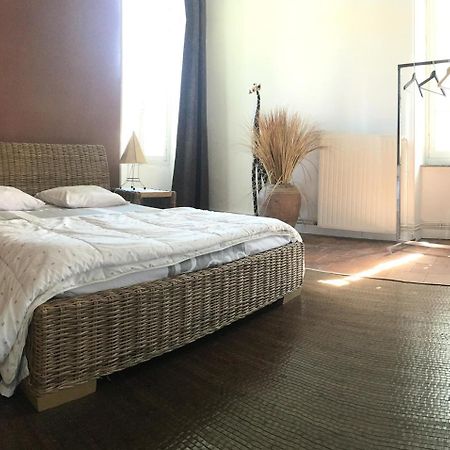 La Cigaline Bed & Breakfast Laure-Minervois Ngoại thất bức ảnh