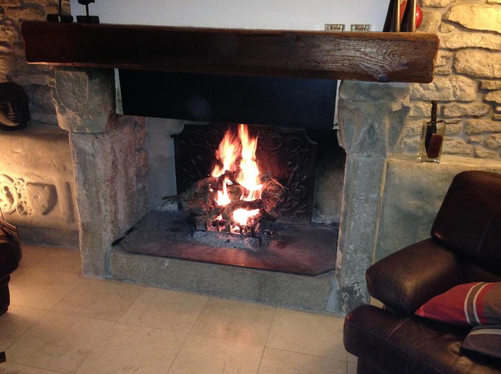 La Cigaline Bed & Breakfast Laure-Minervois Ngoại thất bức ảnh