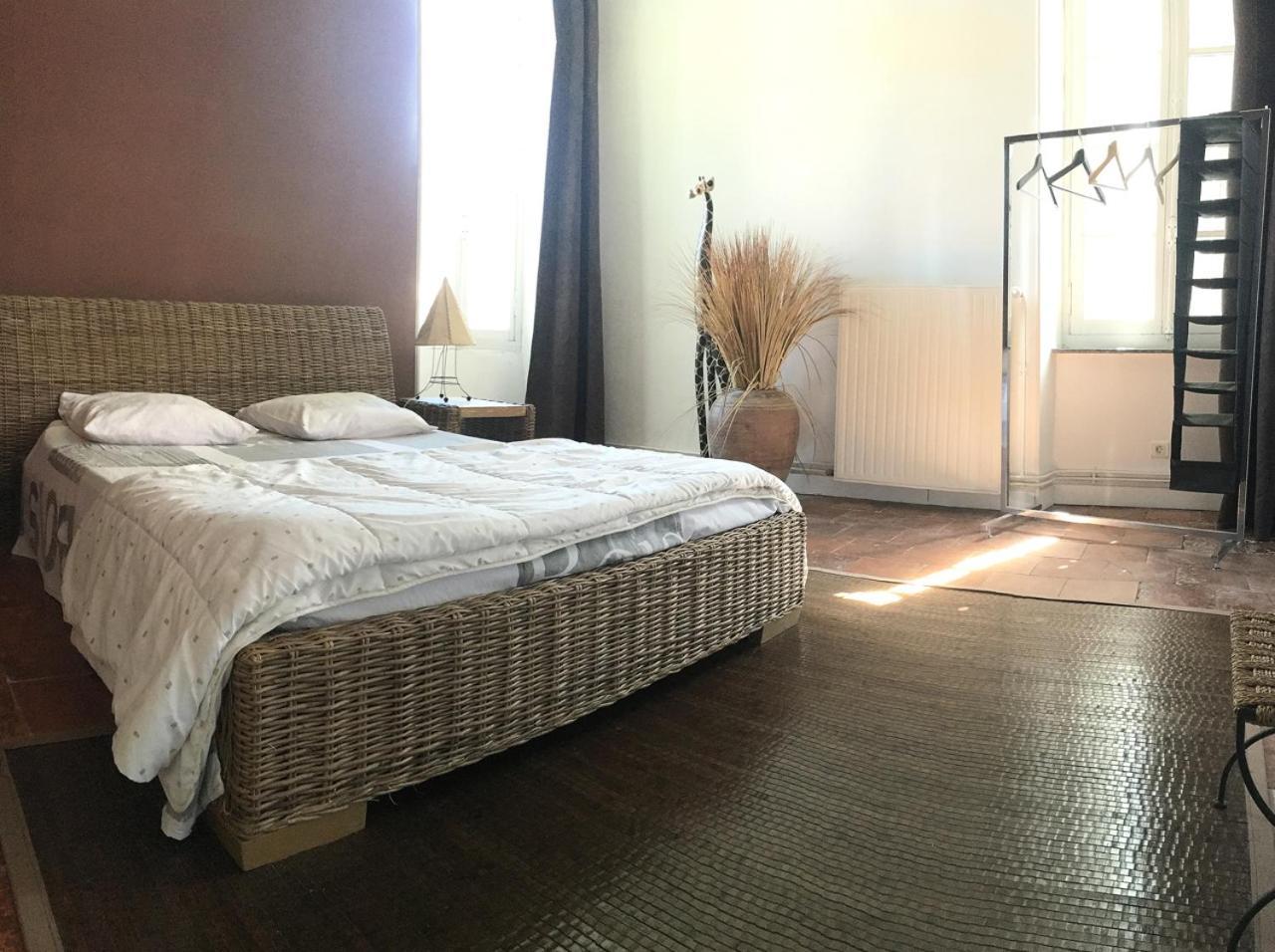 La Cigaline Bed & Breakfast Laure-Minervois Ngoại thất bức ảnh
