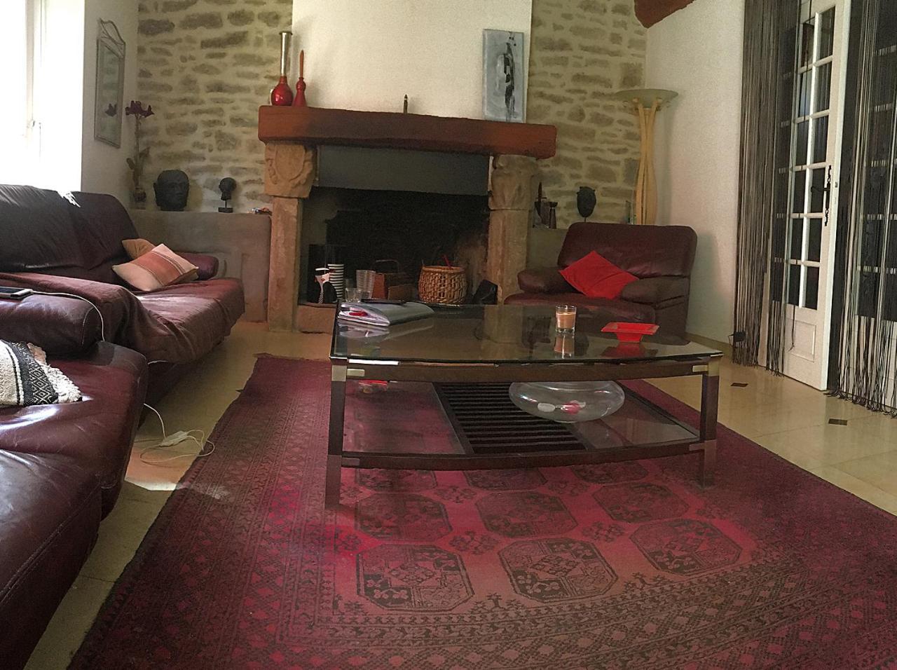 La Cigaline Bed & Breakfast Laure-Minervois Ngoại thất bức ảnh