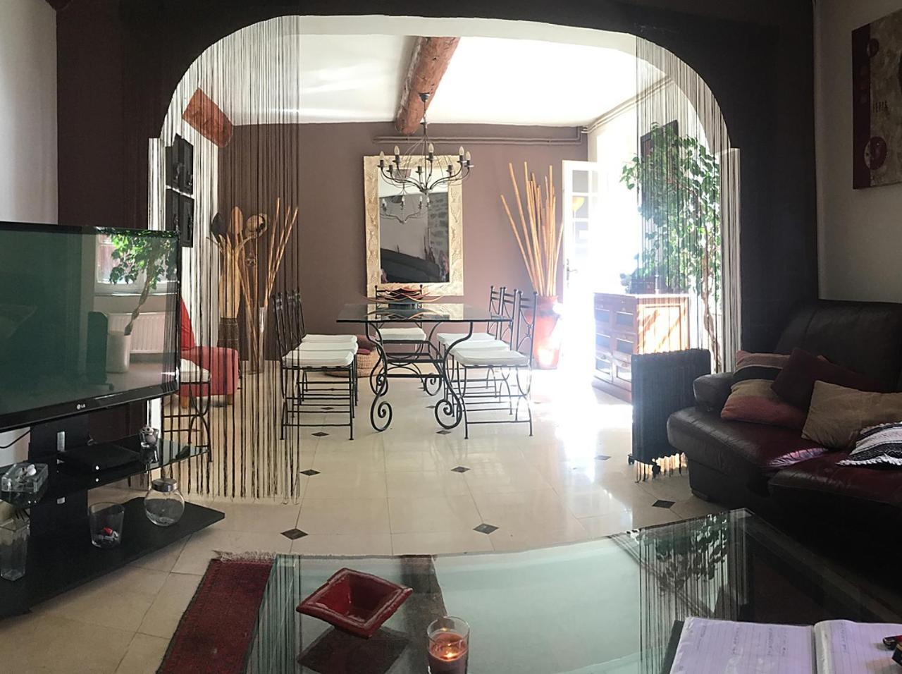 La Cigaline Bed & Breakfast Laure-Minervois Ngoại thất bức ảnh