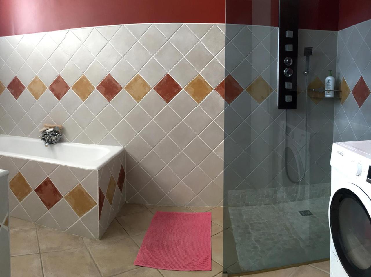 La Cigaline Bed & Breakfast Laure-Minervois Ngoại thất bức ảnh