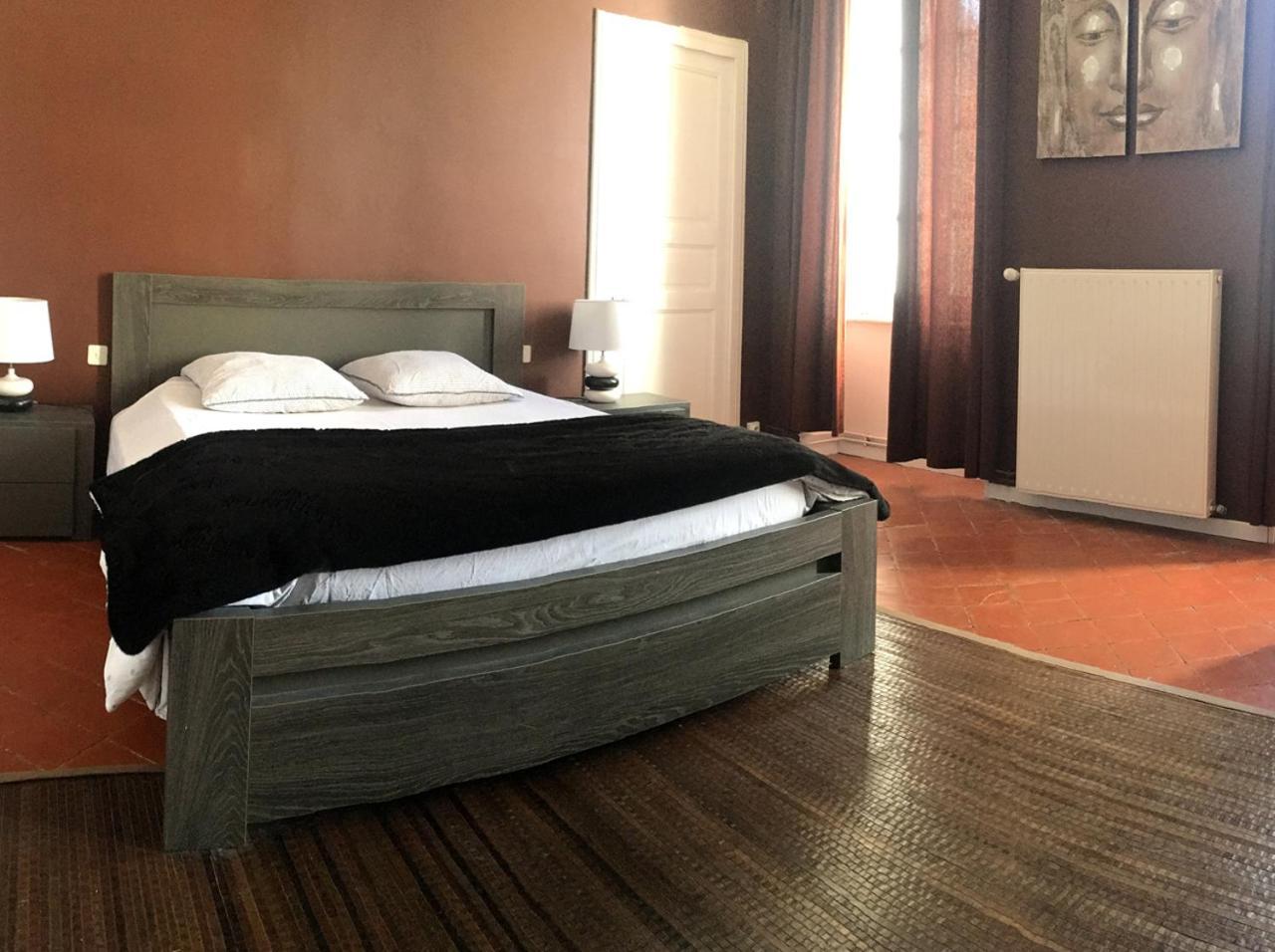 La Cigaline Bed & Breakfast Laure-Minervois Ngoại thất bức ảnh